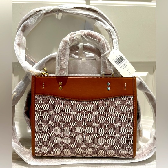 NWT Coach X Tom Wesselmann Rogue 25 - Picture 3 of 16